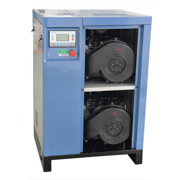 Silent Oilless Scroll Air Compressor Precision Spray Production Line Use