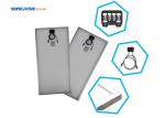 CQC Waterproof 330W Polycrystalline Solar Panel Anti PID