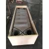 Buy cheap Fully Welded Plate Heat Exchanger for Heat Transfer Area 10-1000 M2 in Industrial Applications from wholesalers