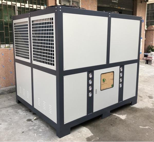 Buy cheap JLSF-60HP Industrial Air Cooling Water Chiller 415V 440V 480V from wholesalers