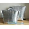 Buy cheap custom recycling environmental protection insulation fresh-keeping refrigerated lunch bag,Promotional 420D Polyester Ins from wholesalers