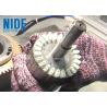 Buy cheap Automatic Starter Motor Armature Slot S Type Paper Inserting Machine 15kw from wholesalers