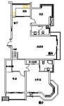 3 Bedroom Prefab House High Standard Modern Resort 67.5 Square Meter