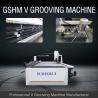 Buy cheap 1240 Hydraulic High Speed V Grooving Machine For Stainless Steel Ornament Production from wholesalers