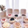 Buy cheap Restaurant Fast Food Takeaway Bento Lunch Square Biodegradable Disposable from wholesalers