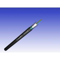 Buy cheap IEC 60794-1 FRP Outdoor Fiber Cable Gel Filled Fiber Optic Cable GYDXTW product