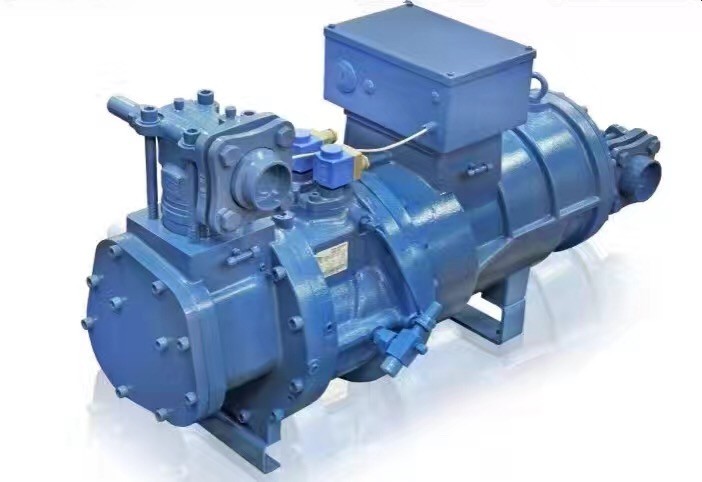 Air Cooling / Water Cooling Flake Ice Maker Machine 1 Ton 2 Ton Ice Machine