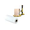 Buy cheap Transparent Plastic PE Stretch Film Roll 22Mic For Packing Wrapping from wholesalers