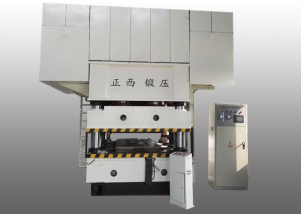Buy cheap 8 Column Hydraulic Embossing Press License Plate Embossing Machine from wholesalers