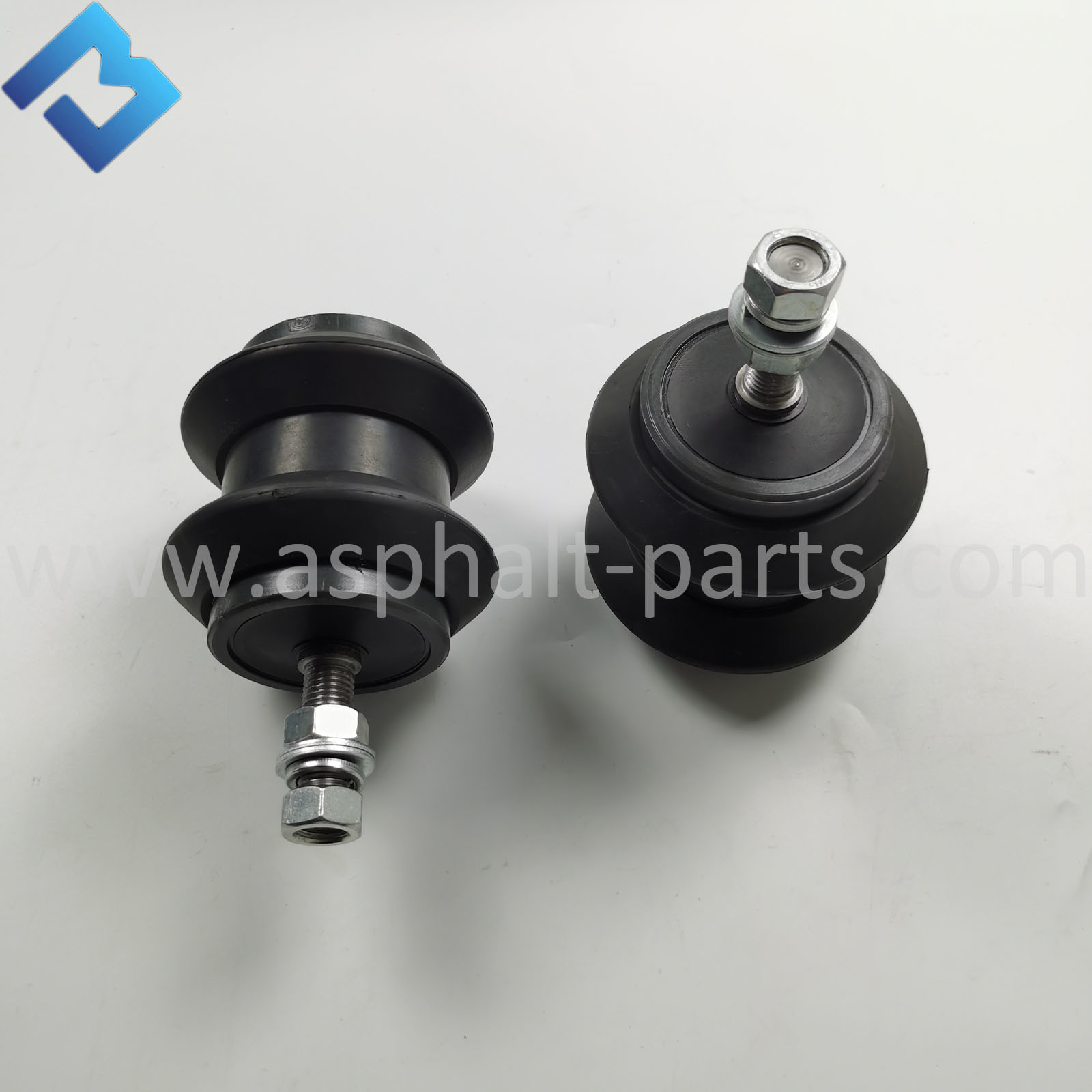 60-63x108x25 Side guide wheel 54954 for Milling machine conveying system conveyor belt