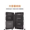 Buy cheap Frame Luggage Trolley Universal Wheel Suitcase Large Capacity Boarding Luggage Multifunctional Zipper And Aluminum from wholesalers