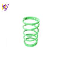Buy cheap Rohs Light Duty Green Metal Die Molded Spring Clutch Pedal Spring For Auto Shock product