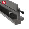 Buy cheap Container Shell Bending Machine Mould Press Brake Punch 50HRC Hardness from wholesalers