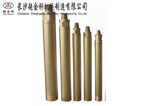 Buy cheap DTH Drilling Equipment DTH Hammer Lower Air Consumption With Foot Valve from wholesalers