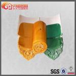 Pagoda Chinese Glazed Roof Tiles Glossy Villa Drip Decorative Roof Tiles