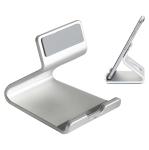 Aluminum Tablet Multifunctional Phone Holder 60mm Width Anti Slip