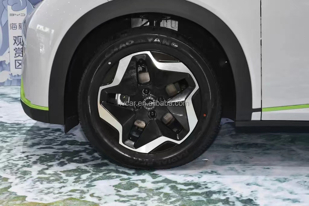 BYD Dolphin Electric Car 420km Range 2023 Adult Model Maximum Power 45kW Haitun EV Car