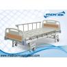 Buy cheap ISO approved Patient Hospital Beds With Three Crank Multifunction ICU Medical Bed from wholesalers
