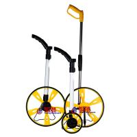 Buy cheap Accurate Environmental Testing Equipment 99999.9M Distance Measuring Wheel product