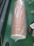 HDPE Plastic Round Hay Bale Agriculture Shade Net 50m - 1000m Length , Bird
