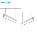 High Bright Blackboard Light 40w 80lm/W 95Ra For Laboratory Lighting