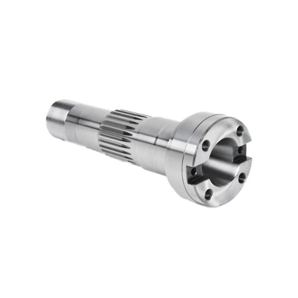 Buy cheap Ra0.4 Bending CNC Stainless Steel Parts Sandblasting Pipe Polishing 400mm Dia from wholesalers