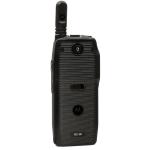 Motorola TLK 100 Two Way Radio IP54 Rated Active View Display Voice Announcement