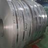 Buy cheap Aisi 201 304 316 Cold Rolled Stainless Steel Strip Strong Corrosion Resistance from wholesalers