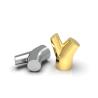 Buy cheap Branch Shape Zamak Perfume Bottle Lids For 15mm Neck from wholesalers