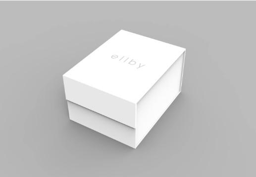 Buy cheap Acceptable Customer′s Logo Environmental Style Folding Paper Gift Box from wholesalers