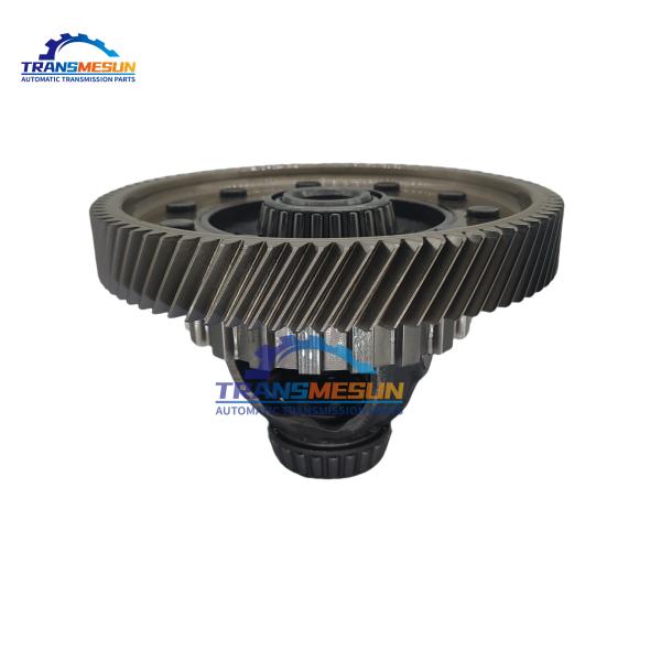 Buy cheap T77 1.2TID Dual Clutch 7DCT220 Automatic Transmission Differential Assembly from wholesalers
