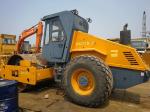 2.13m Second Hand Single Drum Road Roller Bomag Bw211d-3 No Oil Leakage