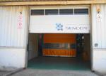 Safely Garage Industrial Sectional Doors Overhead Doors Big Size