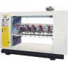 Buy cheap 100 M / Min A B Flute Corrugated Box Machinery Corrugated Carton Making Machine from wholesalers
