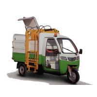Buy cheap Energy Saving Garbage Collection Car , Waste Removal Trucks 2.5 M3 product