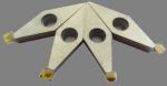 PCD PCBN Tools Welding Machine Vacuum Brazing Machine