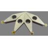 Buy cheap PCD/PCBN Inserts Vacuum Brazing Machine 20KW 380v Water Cooling from wholesalers