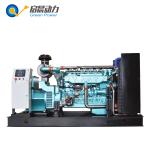CNG LNG natural gas generator 100kw 120kva