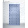 Buy cheap 24 Door Metal Storage Cabinet Lockers H1850*W900*D450MM For Office from wholesalers