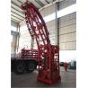 Buy cheap FR270 60k Coiled Tubing Unit 60000 LBS WP 5000psi from wholesalers