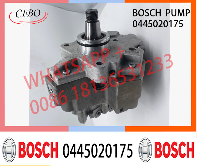 common rail engine CP3 pump 0445020175 0445020007 for diesel fuel engine pump 0 445 020 175 Neutral quality