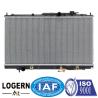 Buy cheap Dpi 2301/2449 Galant 1996-2003 MITSUBISHI Car Radiator Compact Structure from wholesalers