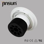 High Power Cut Out 205mm 180 Degree Rotatable Of Led Downlight 3 Year Warranty