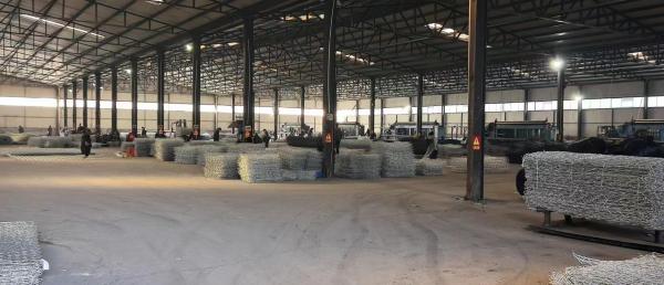 Buy cheap 60x80 1.8mm Fine Mesh Metals Gabions Hot Dipped Galvanized from wholesalers
