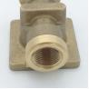Buy cheap Petrochemical Equipment Brass CNC Machining Parts Cnc Precision Milling Service from wholesalers