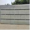 Buy cheap 253/30/100 Carbon Hdg Steel Grating Rainwater Drainage from wholesalers