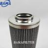 Buy cheap Gaskets Material NBR Industrial Machinery Parts Hydraulic Pressure Filter Element EPB12NFC from wholesalers