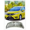 Buy cheap Direct Fit Vehicle Hood With Primer Painting Grey And Black Honda Fit / Jazz 2015 from wholesalers