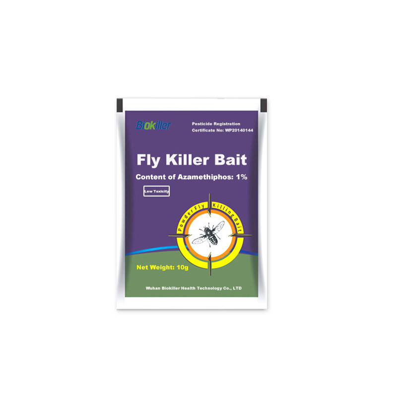 Granular Insecticide Attract Housefly For Livestock Poultry Farms
