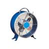 Buy cheap Modern Retro Copper Metallic Table Top Fan Decorative 3 - Position Switch 4 Blades from wholesalers